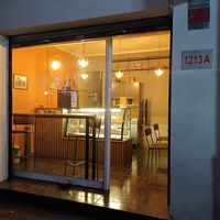 Exterior at Soma in Santiago