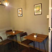 Mesas at Soma in Santiago