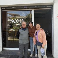   at Soma in Santiago