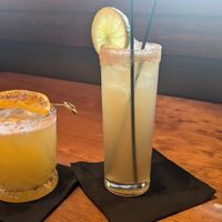 Cocktail at Mexicuban Restaurant & Lounge  in Renton