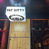 exterior at Fat Kitty Ramen in Portland