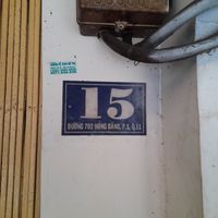 Address at Út Phượng in Ho Chi Minh City