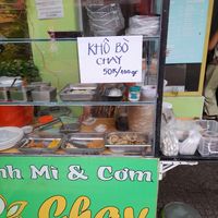 Stall at Chay Vegan Family - Hệ thống ẩm thực Chay in Ho Chi Minh City