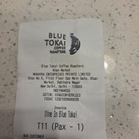 Reasonable price at Blue Tokai Coffee Roasters - Khan Market in New Delhi
