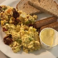   at Moose Coffee in Manchester