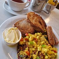  at Moose Coffee in Manchester