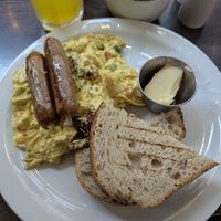  at Moose Coffee in Manchester