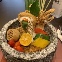   at Vegan Pranakhon in Bangkok