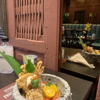   at Vegan Pranakhon in Bangkok