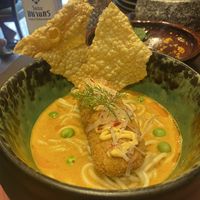   at Vegan Pranakhon in Bangkok