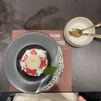   at Vegan Pranakhon in Bangkok