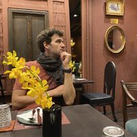   at Vegan Pranakhon in Bangkok