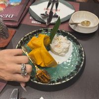   at Vegan Pranakhon in Bangkok