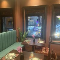   at Vegan Pranakhon in Bangkok