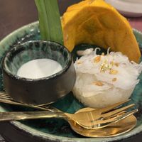   at Vegan Pranakhon in Bangkok