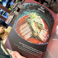   at Vegan Pranakhon in Bangkok