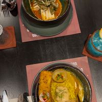   at Vegan Pranakhon in Bangkok