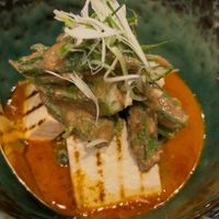   at Vegan Pranakhon in Bangkok