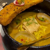   at Vegan Pranakhon in Bangkok