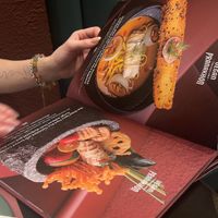   at Vegan Pranakhon in Bangkok