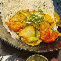  at Vegan Pranakhon in Bangkok