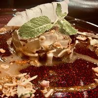   at Vegan Pranakhon in Bangkok