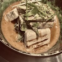   at Vegan Pranakhon in Bangkok