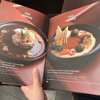   at Vegan Pranakhon in Bangkok