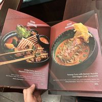   at Vegan Pranakhon in Bangkok