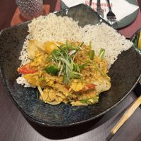   at Vegan Pranakhon in Bangkok