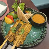   at Vegan Pranakhon in Bangkok