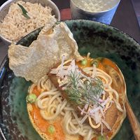   at Vegan Pranakhon in Bangkok