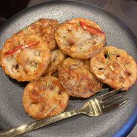   at Vegan Pranakhon in Bangkok