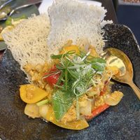   at Vegan Pranakhon in Bangkok