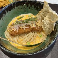   at Vegan Pranakhon in Bangkok