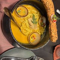   at Vegan Pranakhon in Bangkok