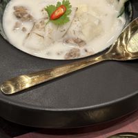   at Vegan Pranakhon in Bangkok