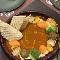   at Vegan Pranakhon in Bangkok