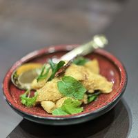   at Vegan Pranakhon in Bangkok