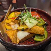  at Vegan Pranakhon in Bangkok