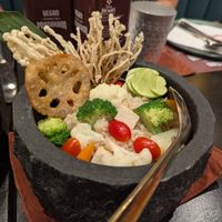  at Vegan Pranakhon in Bangkok