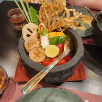  at Vegan Pranakhon in Bangkok