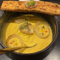 Northern style   at Vegan Pranakhon in Bangkok