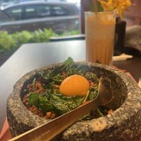 Yummy💯  at Vegan Pranakhon in Bangkok