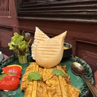 Sate  at Vegan Pranakhon in Bangkok