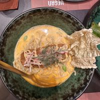   at Vegan Pranakhon in Bangkok