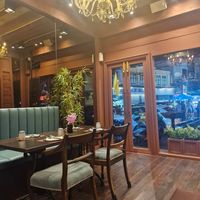 Inside at Vegan Pranakhon in Bangkok