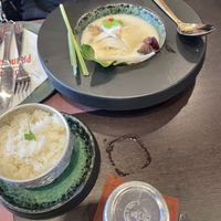   at Vegan Pranakhon in Bangkok