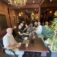   at Vegan Pranakhon in Bangkok