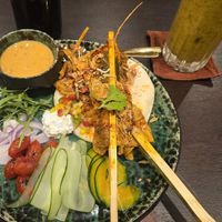  at Vegan Pranakhon in Bangkok